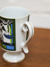 Load image into Gallery viewer, Libra Vintage Coffee Cup
