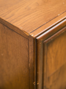 Vintage 9 Drawer 70’s Dresser