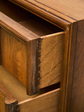 Load image into Gallery viewer, Vintage 9 Drawer 70’s Dresser
