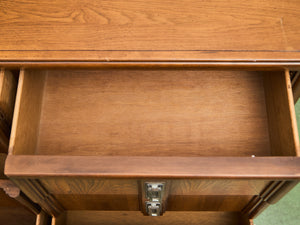 Vintage 9 Drawer 70’s Dresser