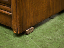 Load image into Gallery viewer, Pair of Double Drawer Mid Century Nightstands

