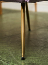 Load image into Gallery viewer, Lavender French Modern Vintage Chair

