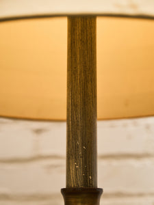 Ornate Hollywood Regency Floor Lamp