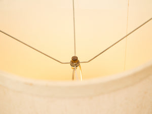 Ornate Hollywood Regency Floor Lamp