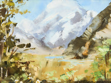 Load image into Gallery viewer, Alpine Morning Light
