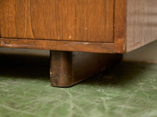 Load image into Gallery viewer, Mid-century Modern File Cabinet with Multiple Drawers Office Credenza Craft Cabinet
