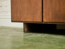 Load image into Gallery viewer, Mid-century Modern File Cabinet with Multiple Drawers Office Credenza Craft Cabinet
