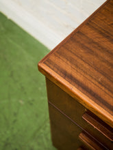 Load image into Gallery viewer, Mid-century Modern File Cabinet with Multiple Drawers Office Credenza Craft Cabinet
