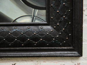 Vintage Still Life, Photo Realism, Wine Bottle, Painting