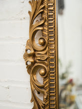 Load image into Gallery viewer, Ornate Vintage Mirror Rectangle

