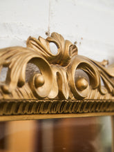 Load image into Gallery viewer, Ornate Vintage Mirror Rectangle
