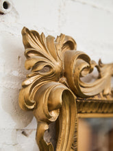 Load image into Gallery viewer, Ornate Vintage Mirror Rectangle
