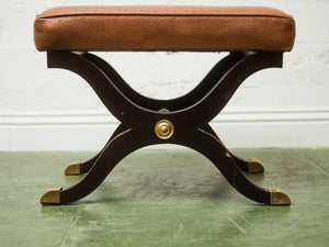 Dorothy Draper Espana Collection Bench For Heritage Henredon