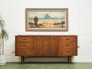 Broyhill Sculptra Dresser