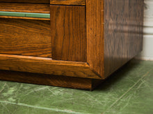 Load image into Gallery viewer, Lane Brutalist 9 drawer Dresser
