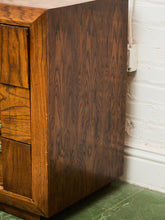 Load image into Gallery viewer, Lane Brutalist 9 drawer Dresser
