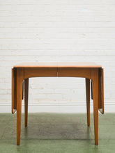 Load image into Gallery viewer, Pecan Vintage Dining Table
