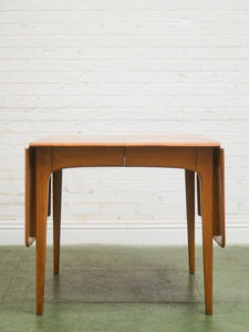 Pecan Vintage Dining Table