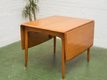 Load image into Gallery viewer, Pecan Vintage Dining Table
