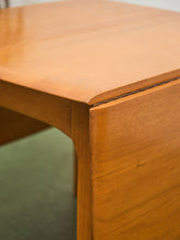 Load image into Gallery viewer, Pecan Vintage Dining Table

