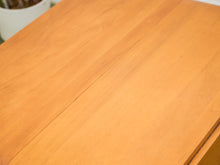 Load image into Gallery viewer, Pecan Vintage Dining Table
