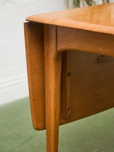 Load image into Gallery viewer, Pecan Vintage Dining Table
