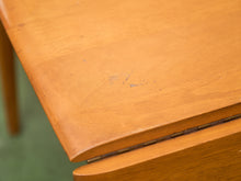 Load image into Gallery viewer, Pecan Vintage Dining Table

