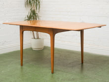 Load image into Gallery viewer, Pecan Vintage Dining Table
