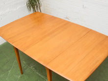 Load image into Gallery viewer, Pecan Vintage Dining Table
