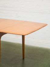 Load image into Gallery viewer, Pecan Vintage Dining Table
