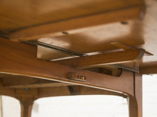 Load image into Gallery viewer, Pecan Vintage Dining Table
