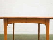 Load image into Gallery viewer, Pecan Vintage Dining Table
