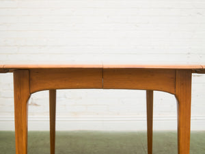 Pecan Vintage Dining Table