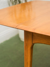Load image into Gallery viewer, Pecan Vintage Dining Table
