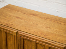 Load image into Gallery viewer, Oak Vintage Boho Cabinet
