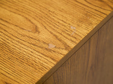 Load image into Gallery viewer, Oak Vintage Boho Cabinet

