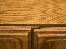 Load image into Gallery viewer, Oak Vintage Boho Cabinet

