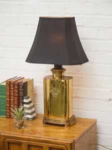 Wildwood Teabox Lamp