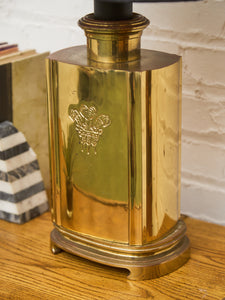 Wildwood Teabox Lamp