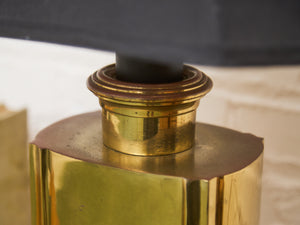 Wildwood Teabox Lamp