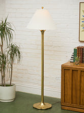 Load image into Gallery viewer, Art Deco Stiffel Mid Century Floor Lamp
