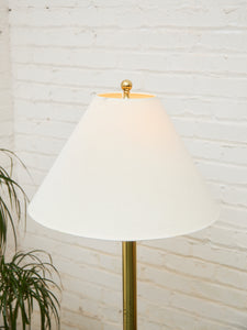 Art Deco Stiffel Mid Century Floor Lamp