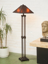 Load image into Gallery viewer, Craftsmen Vintage Lamp

