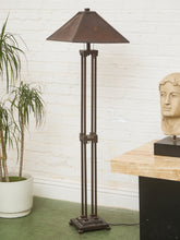 Load image into Gallery viewer, Craftsmen Vintage Lamp
