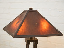Load image into Gallery viewer, Craftsmen Vintage Lamp
