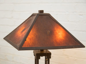 Craftsmen Vintage Lamp