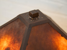 Load image into Gallery viewer, Craftsmen Vintage Lamp
