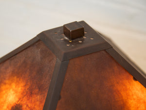 Craftsmen Vintage Lamp