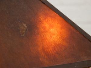 Craftsmen Vintage Lamp