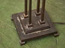 Load image into Gallery viewer, Craftsmen Vintage Lamp
